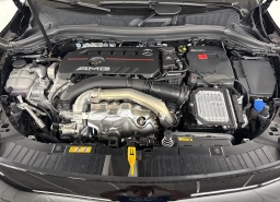 Mercedes-Benz GLA AMG GLA 35 4MATIC SUV 2026