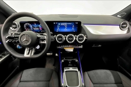 Mercedes-Benz GLA AMG GLA 35 4MATIC SUV 2025