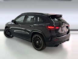 Mercedes-Benz GLA AMG GLA 35 4MATIC SUV 2026