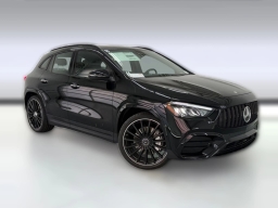 Mercedes-Benz GLA AMG GLA 35 4MATIC SUV 2026