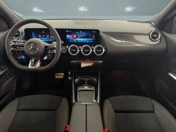Mercedes-Benz GLA AMG GLA 35 4MATIC SUV 2026