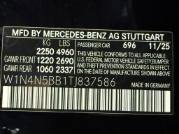 Mercedes-Benz GLA AMG GLA 35 4MATIC SUV 2026