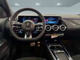 Mercedes-Benz GLA AMG GLA 35 4MATIC SUV 2026