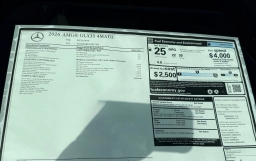 Mercedes-Benz GLA AMG GLA 35 4MATIC SUV 2026