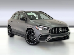 Mercedes-Benz GLA AMG GLA 35 4MATIC SUV 2026