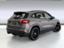 Mercedes-Benz GLA AMG GLA 35 4MATIC SUV 2026