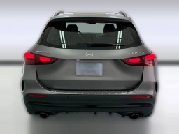 Mercedes-Benz GLA AMG GLA 35 4MATIC SUV 2026