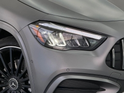 Mercedes-Benz GLA AMG GLA 35 4MATIC SUV 2026