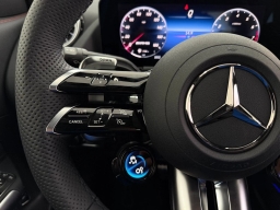 Mercedes-Benz GLA AMG GLA 35 4MATIC SUV 2026