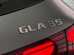 Mercedes-Benz GLA AMG GLA 35 4MATIC SUV 2026