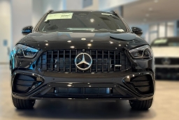 Mercedes-Benz GLA AMG GLA 35 4MATIC SUV 2026