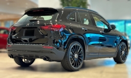 Mercedes-Benz GLA AMG GLA 35 4MATIC SUV 2026