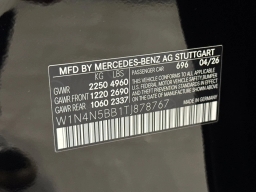 Mercedes-Benz GLA AMG GLA 35 4MATIC SUV 2026