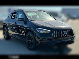 Mercedes-Benz GLA AMG GLA 35 4MATIC SUV 2025
