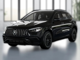 Mercedes-Benz GLA AMG GLA 35 4MATIC SUV 2026