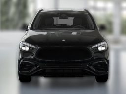 Mercedes-Benz GLA AMG GLA 35 4MATIC SUV 2026