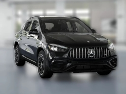 Mercedes-Benz GLA AMG GLA 35 4MATIC SUV 2026