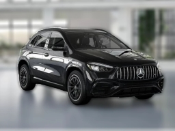 Mercedes-Benz GLA AMG GLA 35 4MATIC SUV 2026