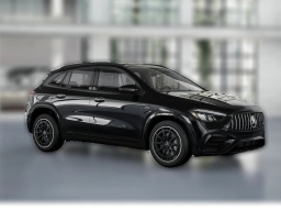 Mercedes-Benz GLA AMG GLA 35 4MATIC SUV 2026