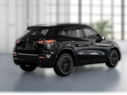 Mercedes-Benz GLA AMG GLA 35 4MATIC SUV 2026