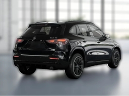 Mercedes-Benz GLA AMG GLA 35 4MATIC SUV 2026