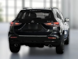 Mercedes-Benz GLA AMG GLA 35 4MATIC SUV 2026