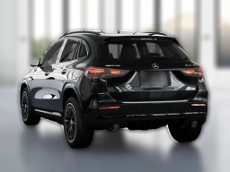 Mercedes-Benz GLA AMG GLA 35 4MATIC SUV 2026