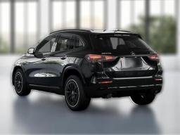 Mercedes-Benz GLA AMG GLA 35 4MATIC SUV 2026