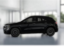 Mercedes-Benz GLA AMG GLA 35 4MATIC SUV 2026