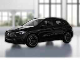 Mercedes-Benz GLA AMG GLA 35 4MATIC SUV 2026