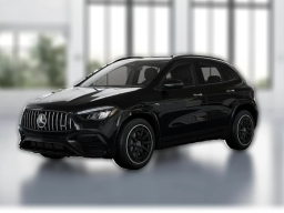 Mercedes-Benz GLA AMG GLA 35 4MATIC SUV 2026