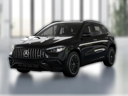 Mercedes-Benz GLA AMG GLA 35 4MATIC SUV 2026