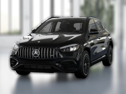 Mercedes-Benz GLA AMG GLA 35 4MATIC SUV 2026