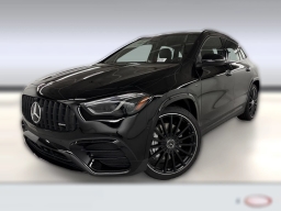 Mercedes-Benz GLA AMG GLA 35 4MATIC SUV 2026
