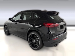 Mercedes-Benz GLA AMG GLA 35 4MATIC SUV 2026