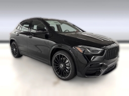 Mercedes-Benz GLA AMG GLA 35 4MATIC SUV 2026