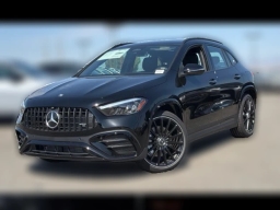 Mercedes-Benz GLA AMG GLA 35 4MATIC SUV 2026