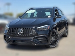 Mercedes-Benz GLA AMG GLA 35 4MATIC SUV 2026
