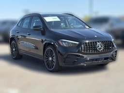 Mercedes-Benz GLA AMG GLA 35 4MATIC SUV 2026