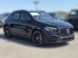 Mercedes-Benz GLA AMG GLA 35 4MATIC SUV 2026