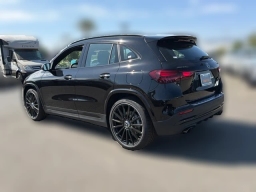 Mercedes-Benz GLA AMG GLA 35 4MATIC SUV 2026