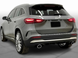 Mercedes-Benz GLA AMG GLA 35 4MATIC SUV 2025