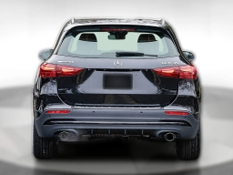 Mercedes-Benz GLA AMG GLA 35 4MATIC SUV 2026