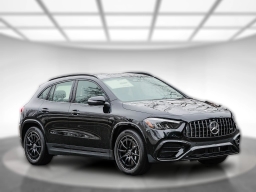 Mercedes-Benz GLA AMG GLA 35 4MATIC SUV 2026