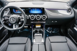 Mercedes-Benz GLA AMG GLA 35 4MATIC SUV 2026