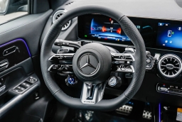 Mercedes-Benz GLA AMG GLA 35 4MATIC SUV 2026