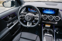 Mercedes-Benz GLA AMG GLA 35 4MATIC SUV 2026