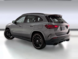 Mercedes-Benz GLA AMG GLA 35 4MATIC SUV 2026