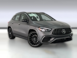 Mercedes-Benz GLA AMG GLA 35 4MATIC SUV 2026