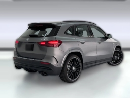 Mercedes-Benz GLA AMG GLA 35 4MATIC SUV 2026
